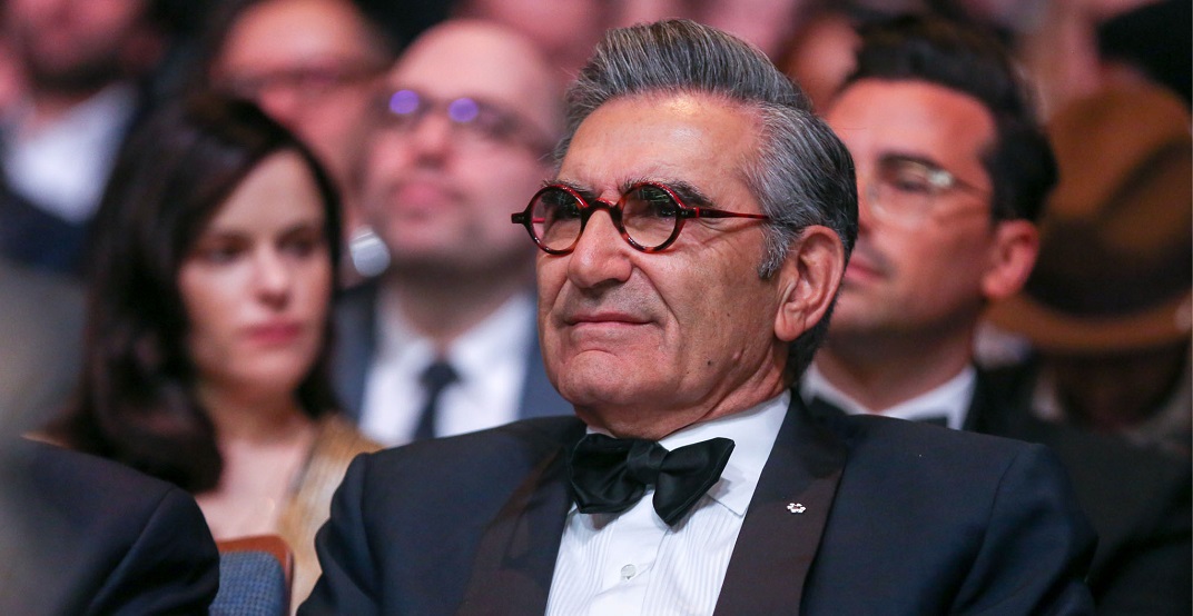 ‘Schitt’s Creek’ Actor Eugene Levy Is Next In Line To Get A Hollywood Walk Of Fame Star