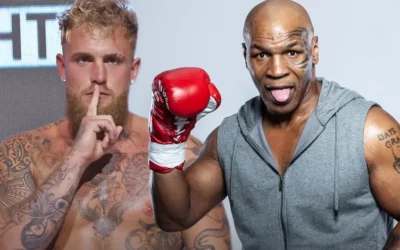 Netflix Enters The Ring: Jake Paul vs. Mike Tyson in Breakthrough Live Boxing Event