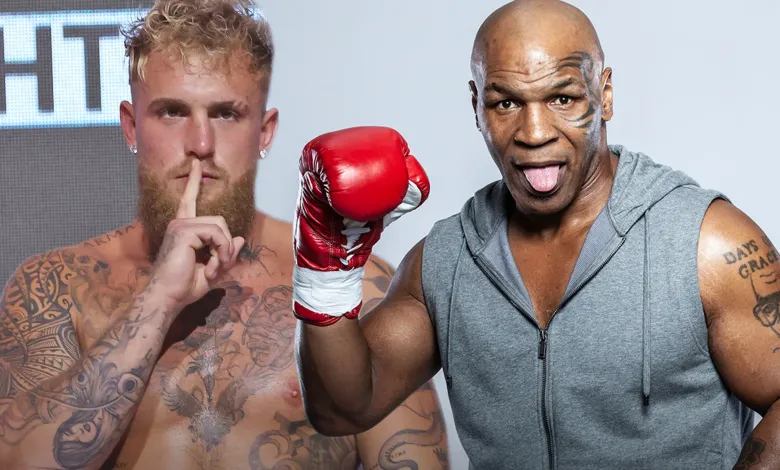 Netflix Enters The Ring: Jake Paul vs. Mike Tyson in Breakthrough Live Boxing Event