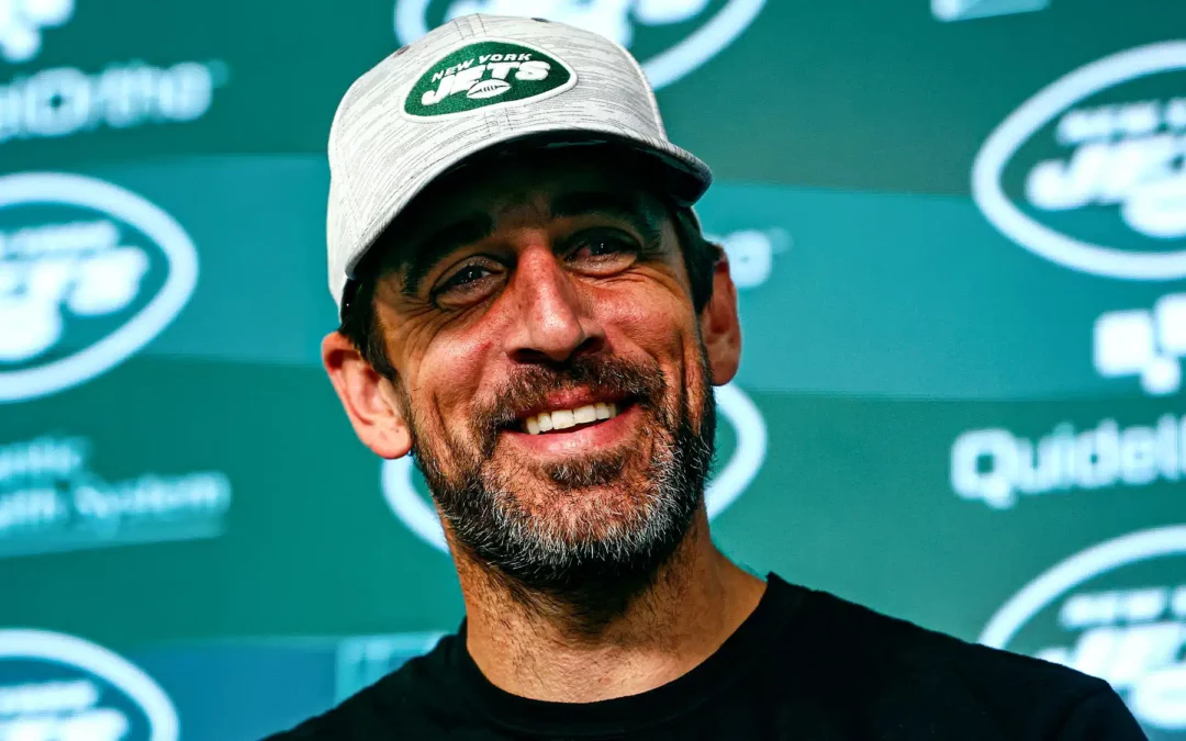 Aaron Rodgers Reportedly Angers New York Jets With Surprise Vice President News