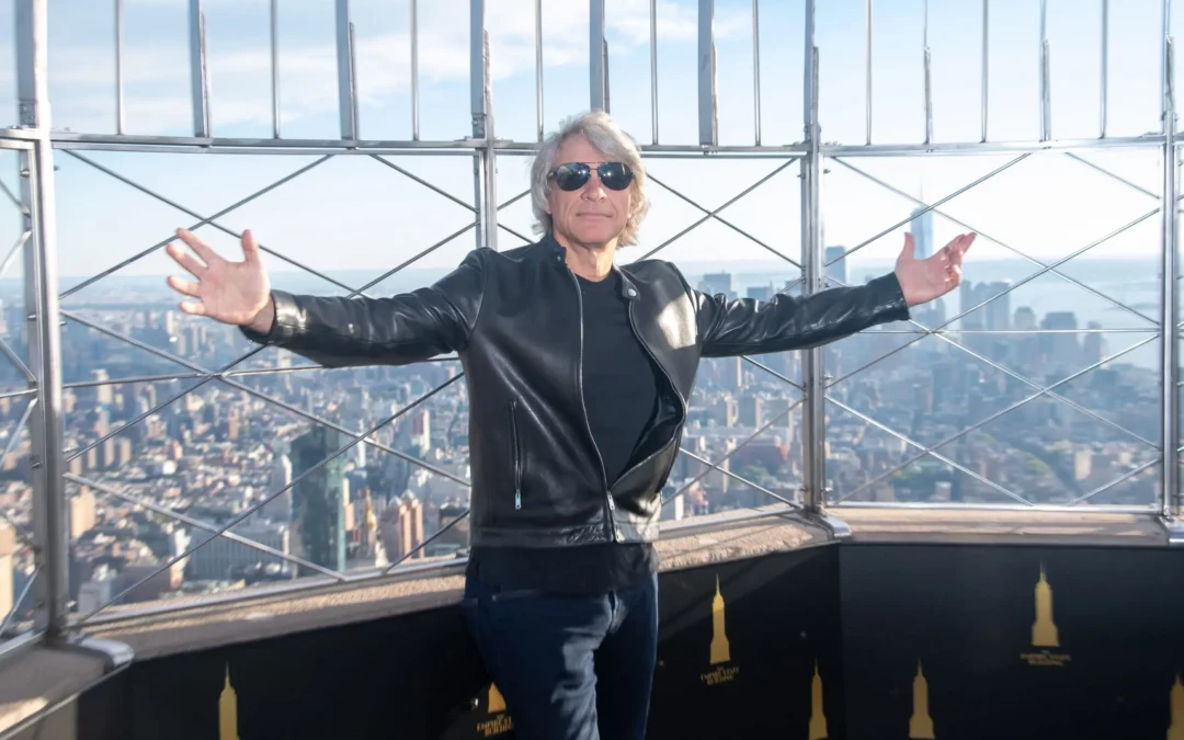 Jon Bon Jovi Is Unsure About Touring After Having Vocal Cord Surgery