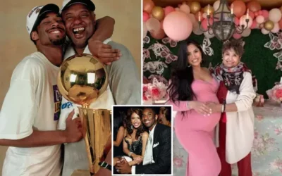 Kobe Bryant’s Parents Face Backlash After Putting Championship Rings On The Auction Block