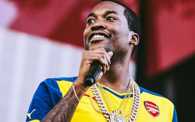 Meek Mill Seeks A Bank Loan To Start A New Record Label, Citing Massive Career Earnings