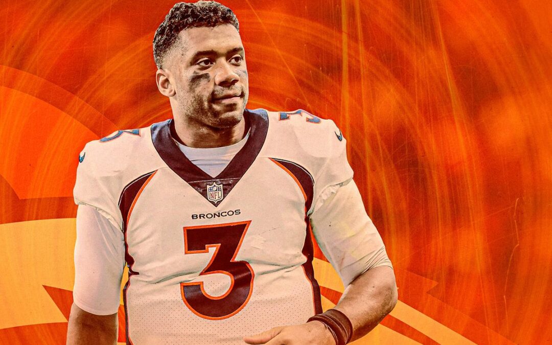 Russell Wilson Is Mercilessly Roasted For Signing With The Steelers; Shannon Sharpe Compares Him To A “Fine Chick” Who Is Still Single