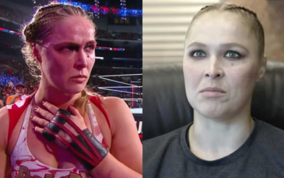 Ronda Rousey Finally Reveals Her True Reason For Retirement