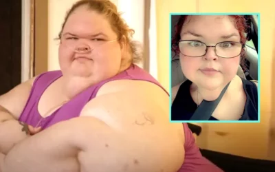 1000-lb Sisters’ Tammy Slaton Responds To ‘Haters’ As She Shows Off Astonishing ‘Unrecognizable’ Change