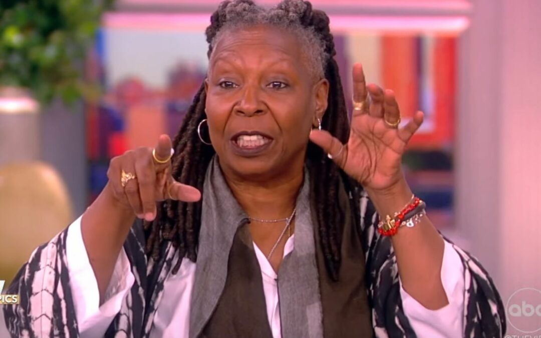 Whoopi Goldberg Stops ‘The View’ To Scold An Audience Member For Recording The Show