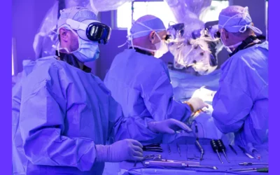 Surgeons Utilize Apple Vision Pro During Operations, And People Call It A ‘Game-Changer’