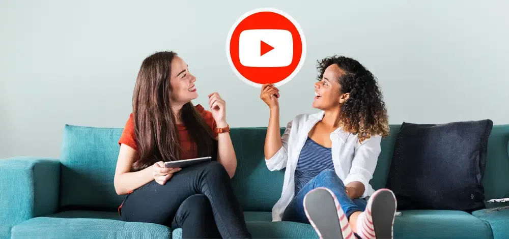 YouTube Launches New Creator Channel Homepages For The TV App