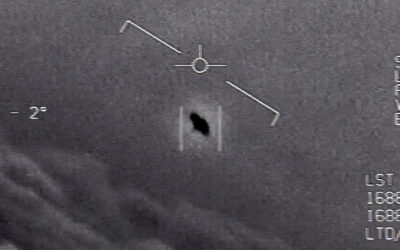 Are UFOs In Storage? Findings On Alien Technology From A Comprehensive Pentagon Review