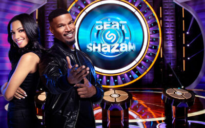 Jamie Foxx Returns To Host ‘Beat Shazam’