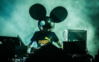 Deadmau5 Was So Taken Aback By A Man’s Voice When He Opened His Random Message That He Signed Him Right Away