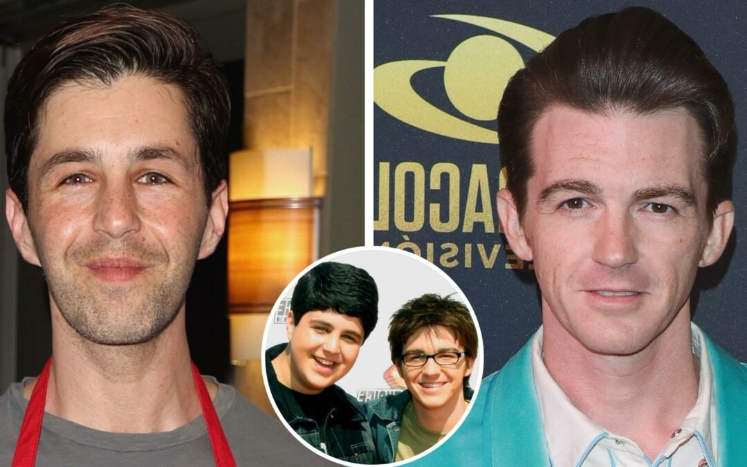 Josh Peck Flooded With Comments… Over The Silence On Drake Bell Abuse