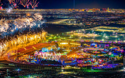 EDC Las Vegas 2024 Lineup: Celebrate The Circle Of Life With kineticCIRCLE, Featuring Tiësto, Kaskade, FISHER, Dom Dolla, Illenium And More