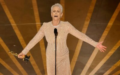 Jamie Lee Curtis Departed The Oscars Early For A Very Personal Reason