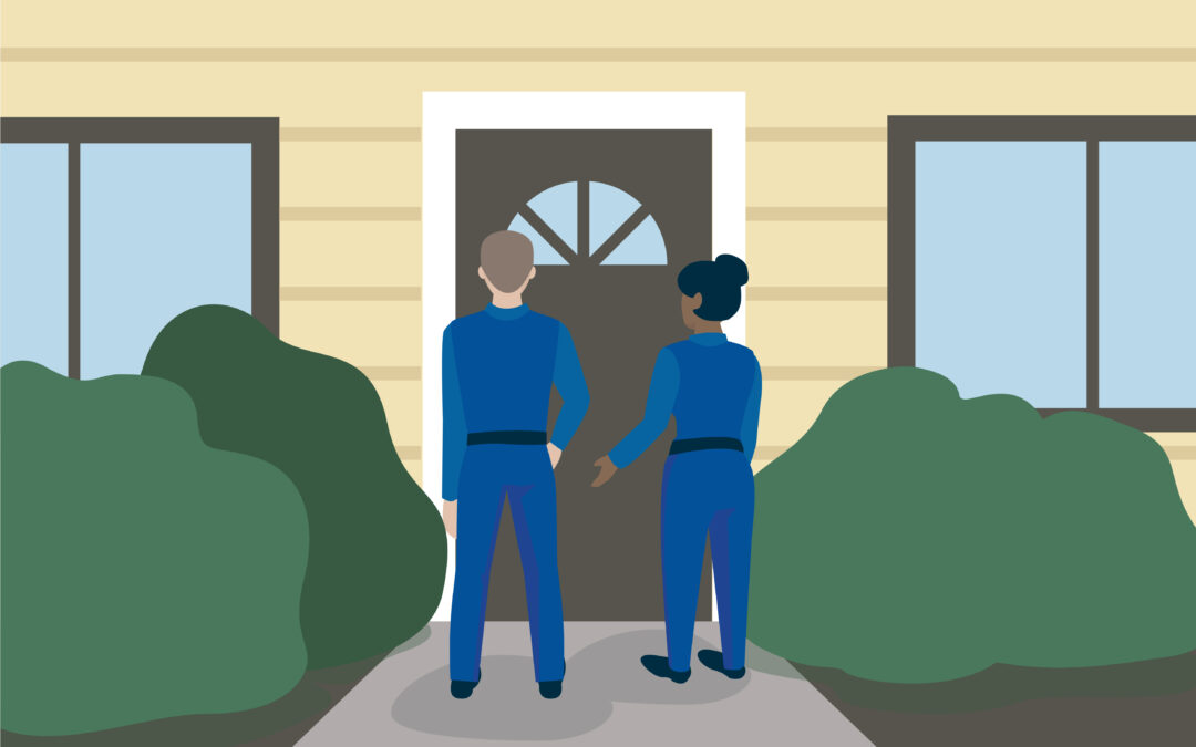 The Feds Can Film Your Front Porch For 68 Days Without A Warrant, According To The Court