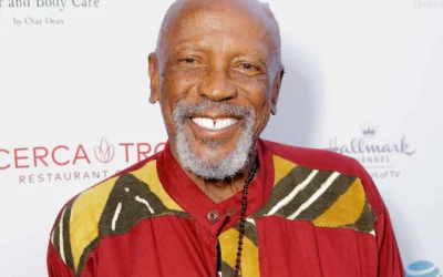 Oscar-Winning Actor Louis Gossett Jr. Died At The Age Of 87