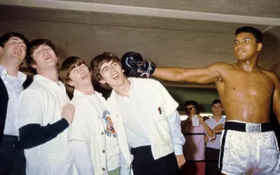 John Lennon Said The Beatles And Muhammad Ali Collab Photo Was A Mistake