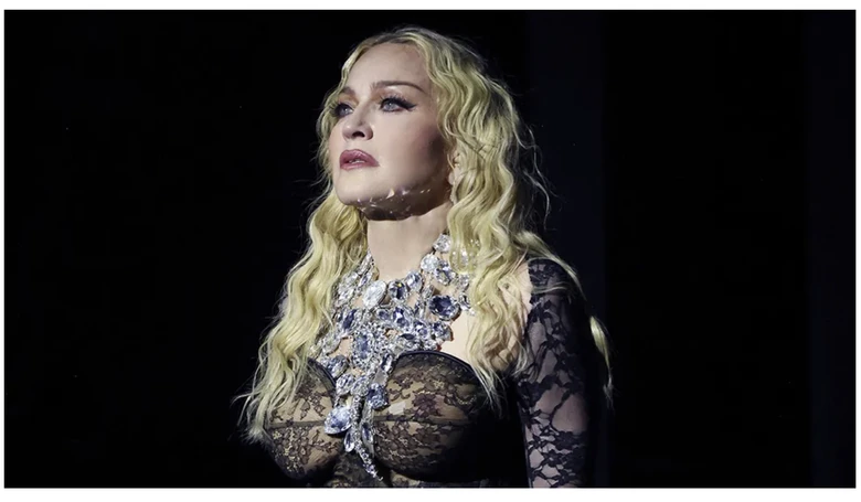 Madonna Reveals Horrific First Words After Waking Up From Coma And Nearly Dying Last Year