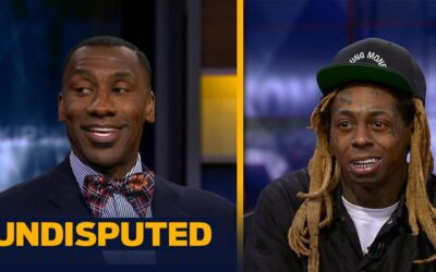 Lil Wayne Goes On ‘Undisputed’ Explains Lakers Game Mistake