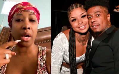 Blueface’s Mom Addresses Domestic Assault Allegations, Saying He Never Planned To Get Serious With Chrisean Rock Or Jaidyn Alexis