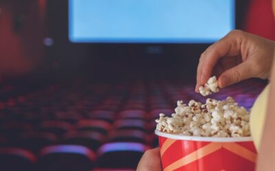 Americans Would Rather Wait For A Movie To Come To Streaming Than To Pay To Watch It In Theaters & More