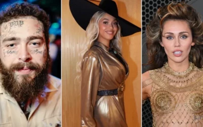 Post Malone And Miley Cyrus Are On Beyoncé’s New Album