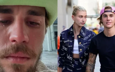 Hailey Labels Justin Bieber A “Pretty Crier” As He Breaks Down In Tears In A New Instagram Post