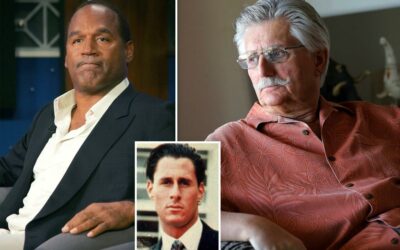 Ron Goldman’s Father Responds To OJ Simpson’s Death: ‘No Great Loss’