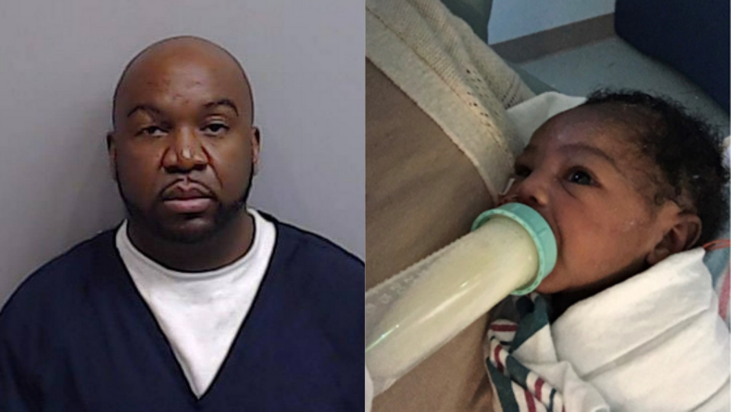 A Georgia Man Was Sentenced For Adding Antifreeze To A Baby’s Milk To Avoid Child Support