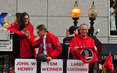 Larry Lucchino, A Red Sox Executive, Died At The Age Of 78