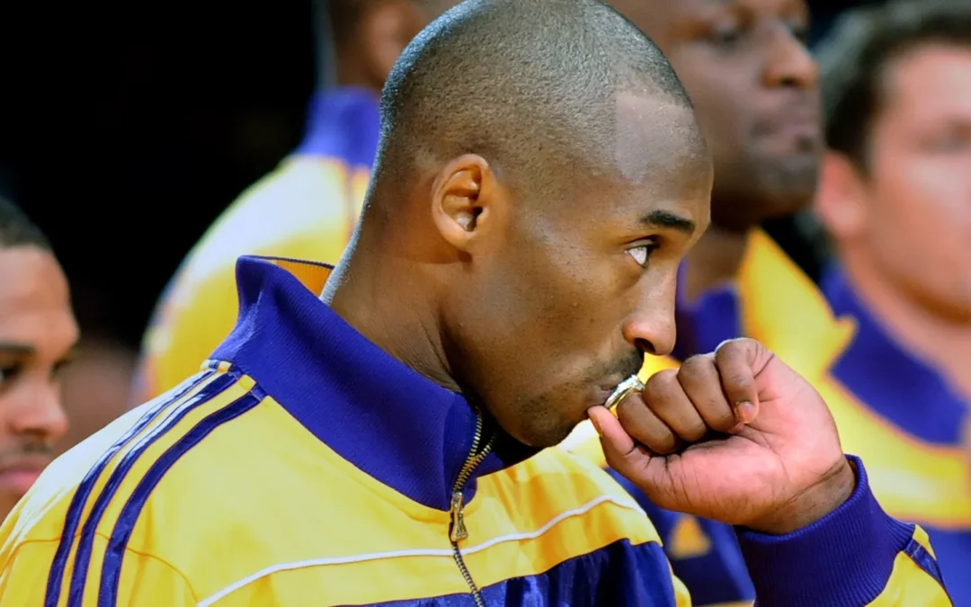 Kobe Bryant’s 2000 NBA Finals Ring Sold For A Historic $927K At Auction