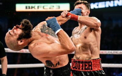 AXS TV Adds Bare Knuckle Fighting Championship Series On April 4