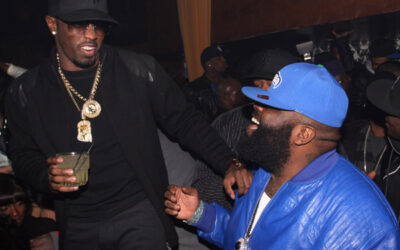 Rick Ross’ Ex Claims He Is On Diddy’s ‘FREAK-OFF’ Tapes: ‘You Scared Now, Huh?’