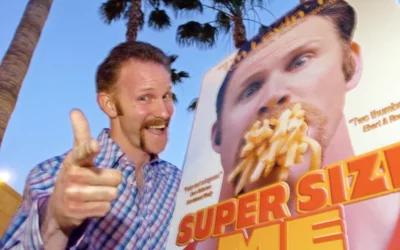 Morgan Spurlock, The Filmmaker Of “Super Size Me,” Died At The Age Of 53 After A Battle With Cancer