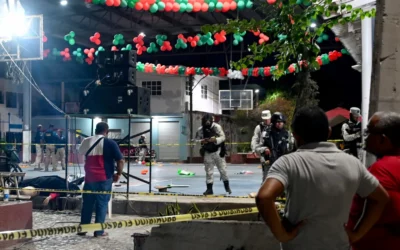 A Mexican Mayoral Candidate Was Assassinated At A Point-Blank Range, And The Attacker Was Also Killed