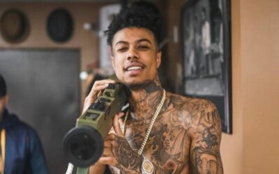 Blueface Is Spotted In Court As New Photos Of The Rapper Surface Online