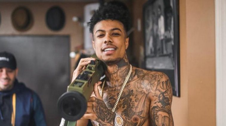 Blueface Is Spotted In Court As New Photos Of The Rapper Surface Online