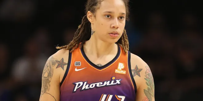 During Her Imprisonment In Russia, Brittney Griner I Considered Suicide As A Means Of Death