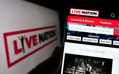 Following The DOJ Case, Live Nation Faces A $5 Billion Consumer Class Action Lawsuit, Which Could Be The First Of Many