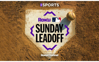 Roku Only Pays $10 Million Per Season For MLB’s ‘Sunday Leadoff’ Rights, According To Reports