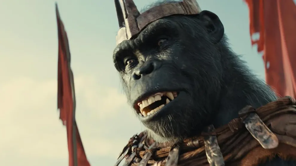 ‘Planet Of The Apes’ Tops The North American Box Office With $56.5 Million