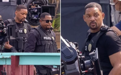 Bad Boys 4 Directors Believe Will Smith’s Iconic Slap Inspired The Film And Necessitated A Change In Screenplay