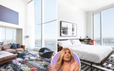 Wendy Williams’ Guardian Sells NYC Penthouse At A Loss As Dementia Has Reportedly Incapacitated Her