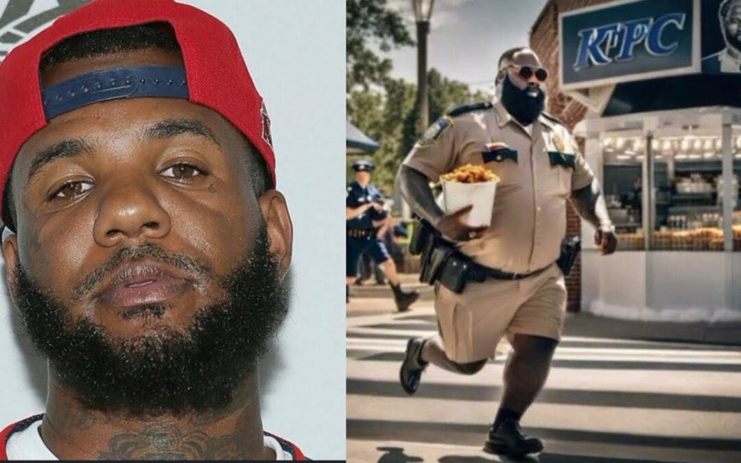 The Game Issues Relentless Rick Ross Disses “Freeway’s Revenge”