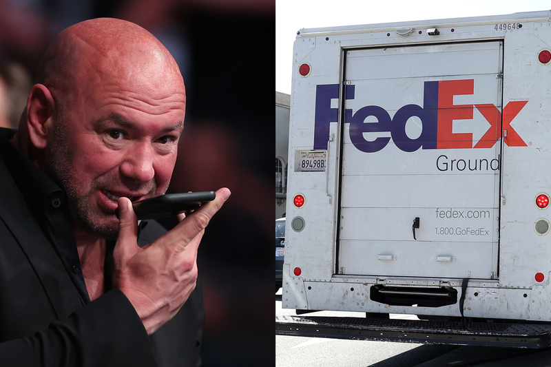 Dana White, A FedEx Driver, Was Fired Following A Viral Video