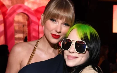 People Accuse Taylor Swift Of Escalating Her Fight With Billie Eilish To The Next Level