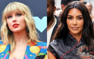 T-Swift And Kim K Are Among Celebs Being Blocked En Masse… Over A New Viral Gaza Trend