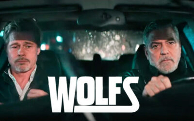 In Jon Watts’ Wolfs Trailer, George Clooney And Brad Pitt Are Fixers Who Must Collaborate