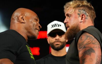 Mike Tyson’s Bout Against Jake Paul Has Been Officially Postponed. Mike’s Medical Scare